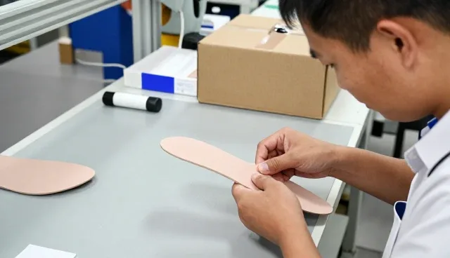 常宁市丰圣鞋面加工有限公司分析鞋面批量生产市场变化